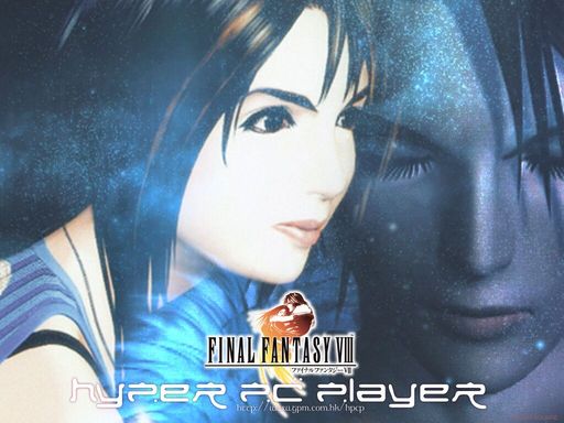 Final Fantasy VIII - Обои + несколько скриншотиков